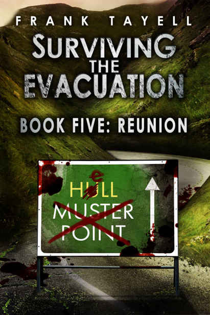 Surviving The Evacuation (Book 5): Reunion