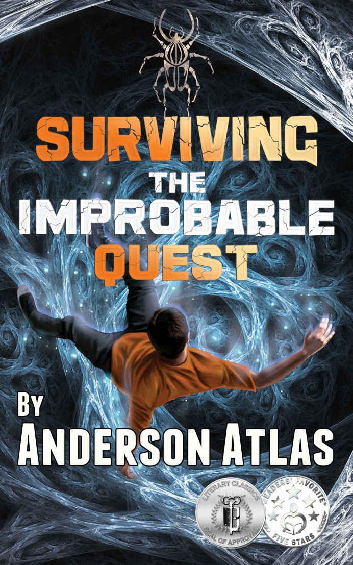 Surviving the Improbable Quest by Anderson Atlas