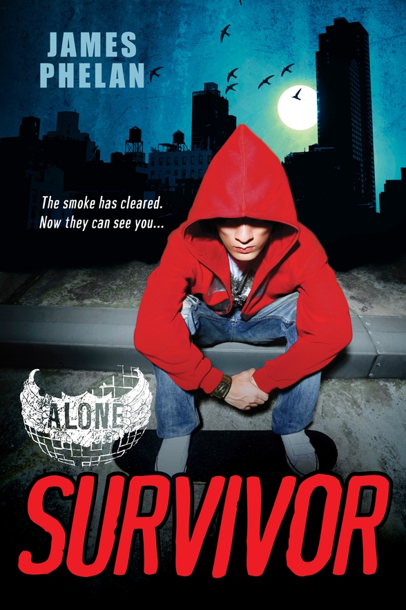 Survivor (2013) by James  Phelan