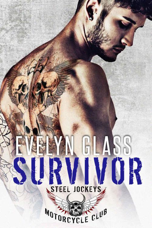 Survivor: Steel Jockeys MC by Glass, Evelyn