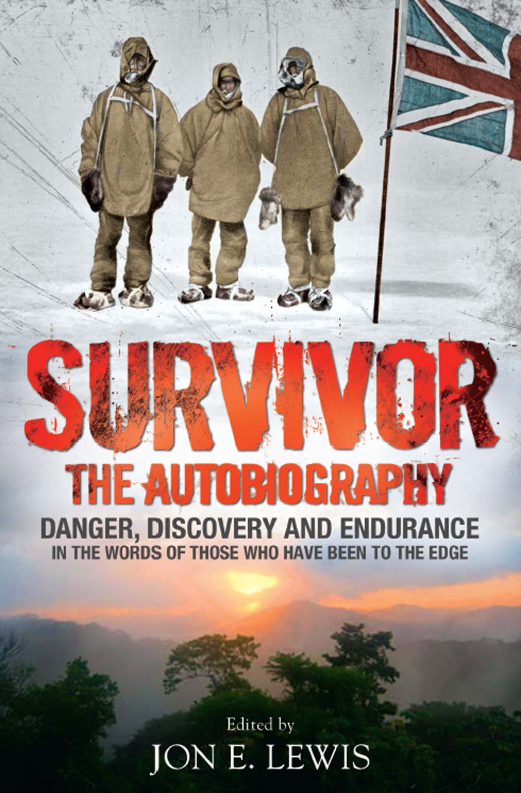 Survivor: The Autobiography by Lewis, Jon E.