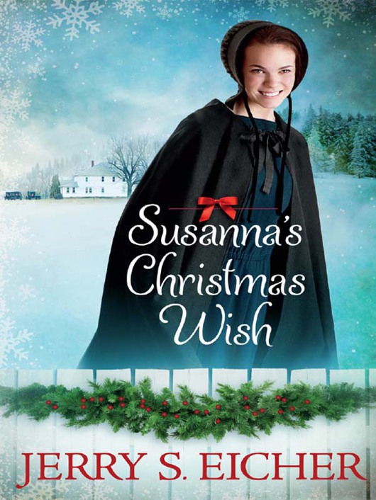 Susanna's Christmas Wish by Jerry S. Eicher