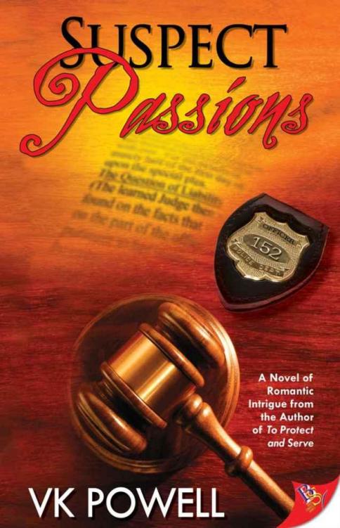 Suspect Passions (2009)