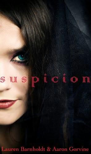 Suspicion by Lauren Barnholdt