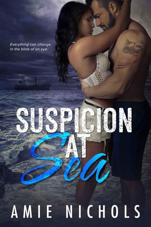 Suspicion At Sea by Nichols, Amie