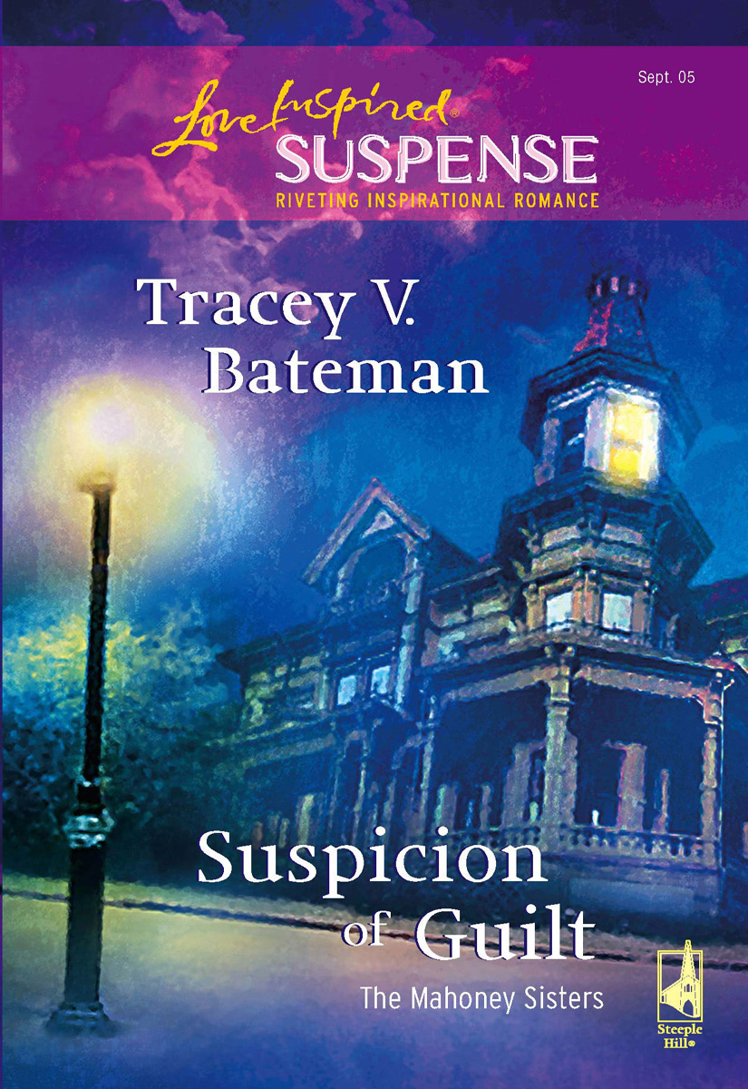 Suspicion of Guilt (2005) by Tracey V. Bateman