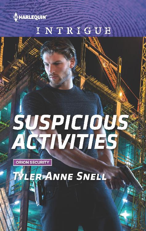 Suspicious Activities by Tyler Anne Snell