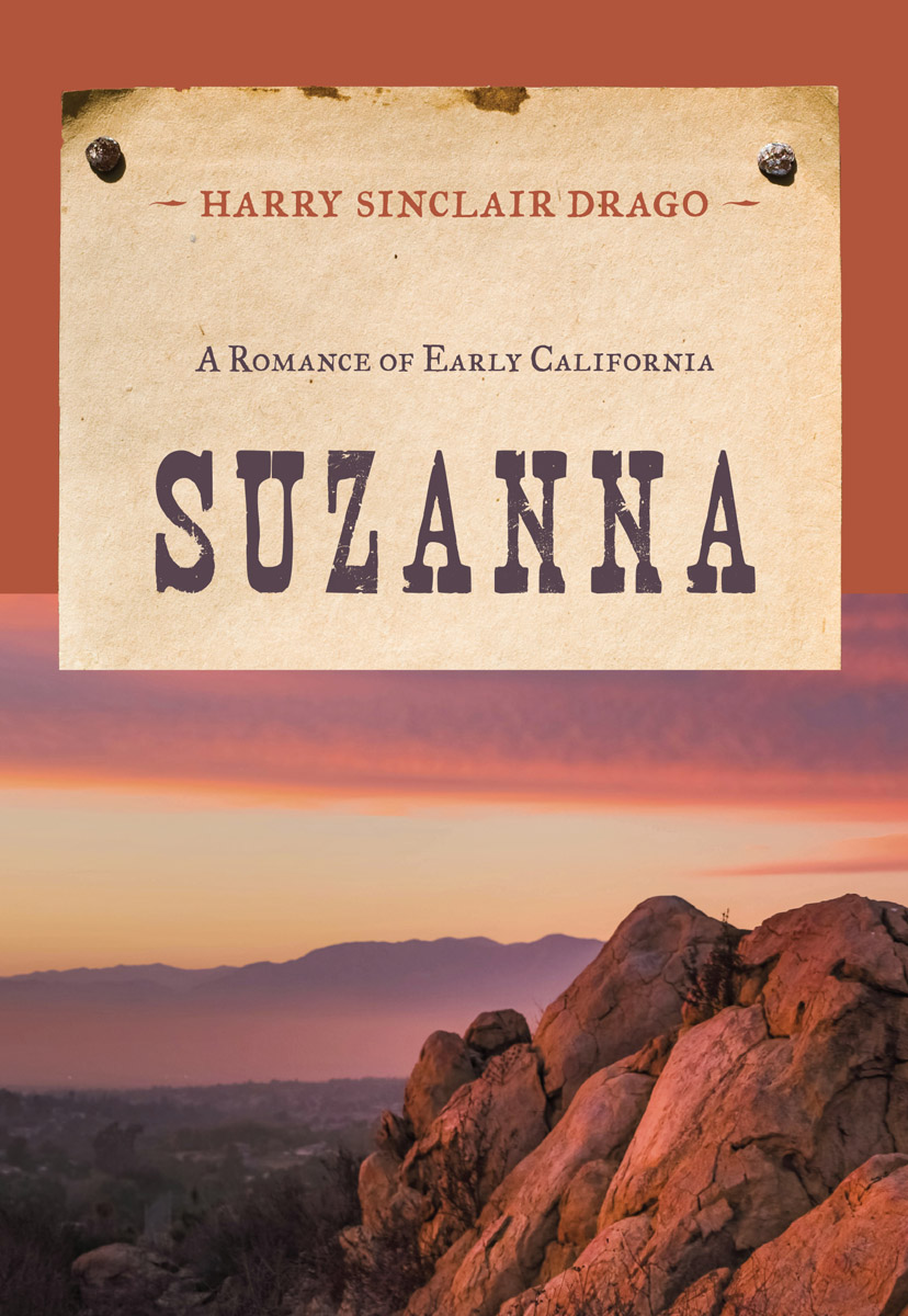 Suzanna by Harry Sinclair Drago