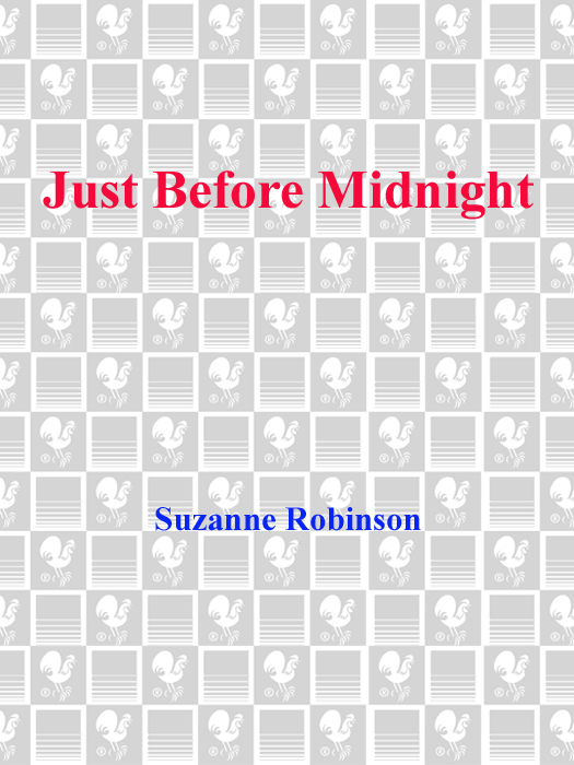 Suzanne Robinson by Just Before Midnight