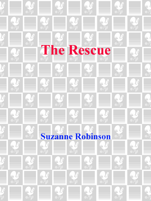 Suzanne Robinson by The Rescue