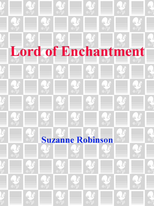 Suzanne Robinson by Lord of Enchantment