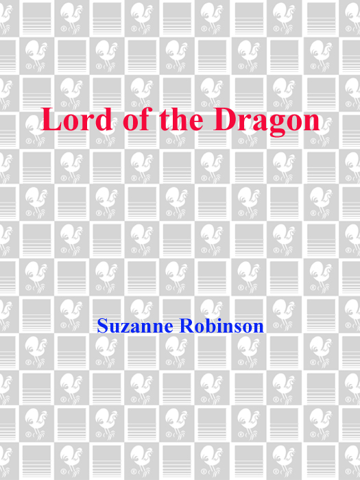 Suzanne Robinson by Lord of the Dragon