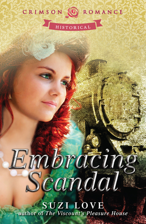 Suzi Love by Embracing Scandal