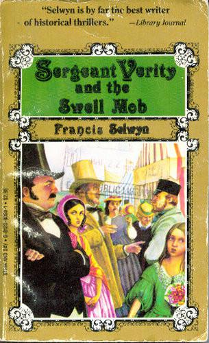 SV - 05 - Sergeant Verity and the Swell Mob. by Francis Selwyn