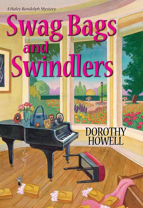 Swag Bags and Swindlers (2015) by Dorothy Howell