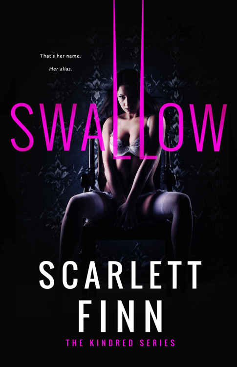 Swallow (Kindred Book 2) by Scarlett Finn