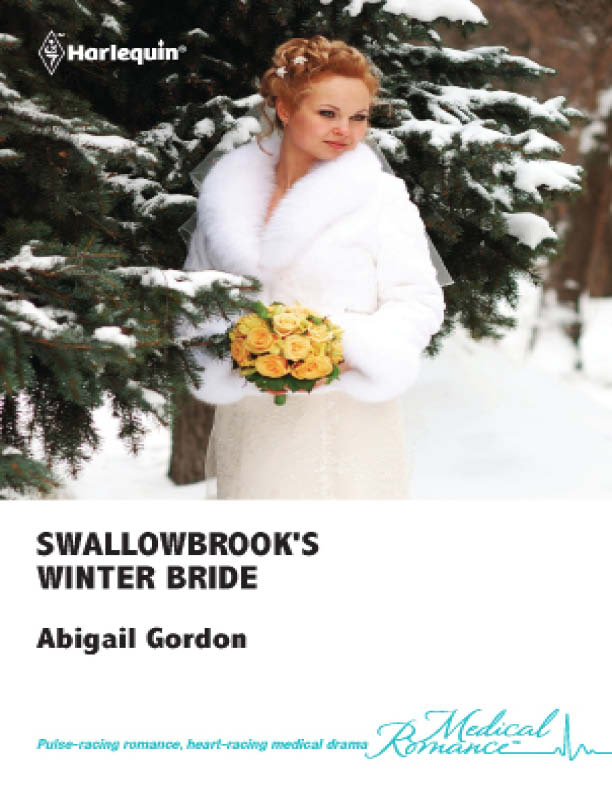 Swallowbrook's Winter Bride by Abigail Gordon