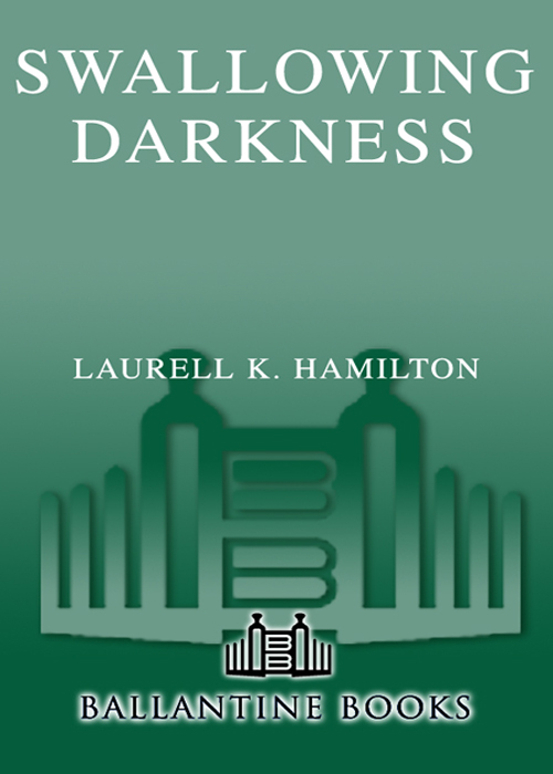 Swallowing Darkness (2008) by Laurell K. Hamilton