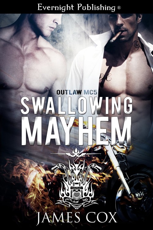 Swallowing Mayhem by James   Cox