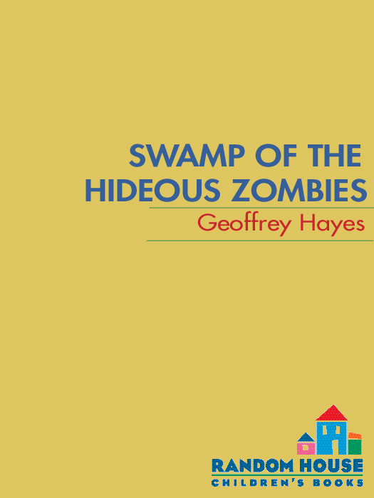 Swamp of the Hideous Zombies (2013) by Geoffrey Hayes