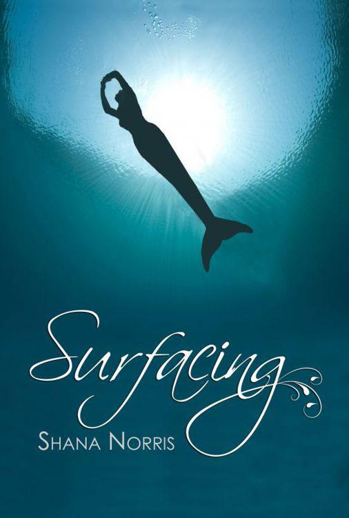 Swans Landing #1 - Surfacing by Shana Norris