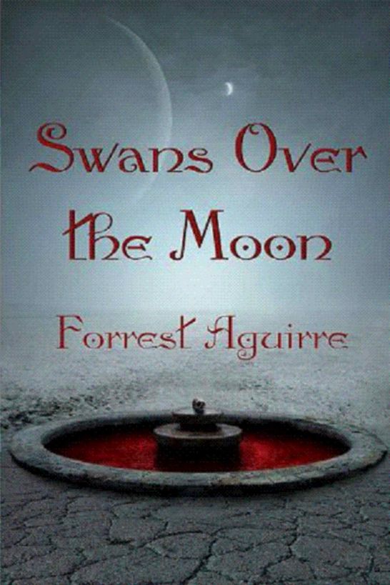 Swans Over the Moon by Forrest Aguirre