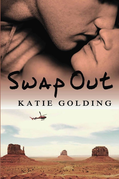 Swap Out by Golding, Katie