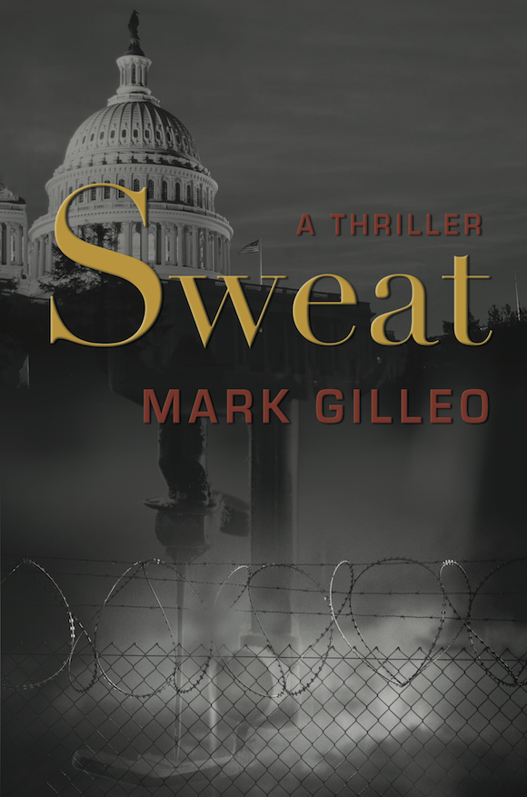 Sweat (2012) by Mark Gilleo