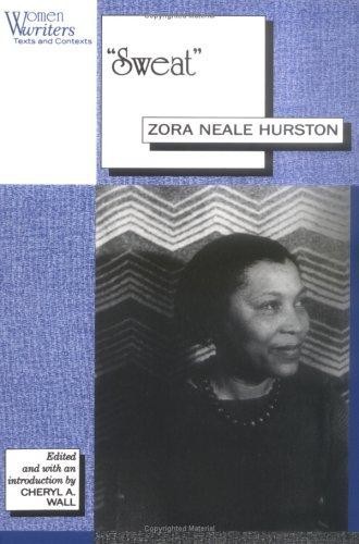 Sweat by Zora Neale Hurston