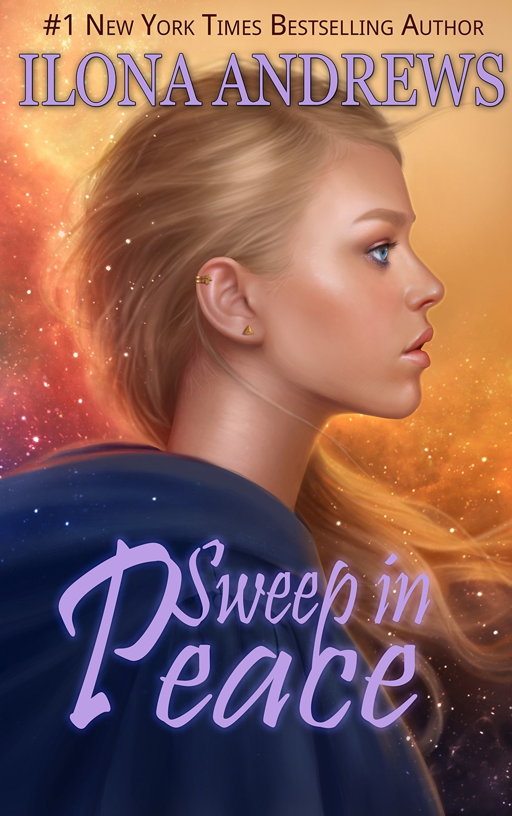 Sweep in Peace (Innkeeper Chronicles Book 2)