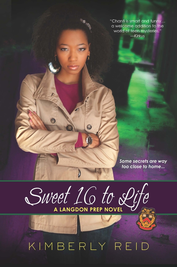 Sweet 16 to Life (2012) by Kimberly Reid