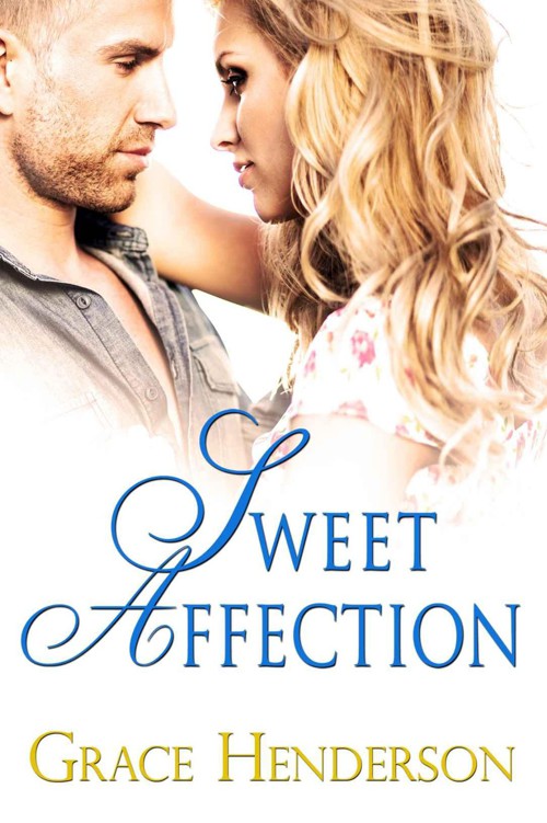 Sweet Affection (Truth Book 3) by Henderson, Grace