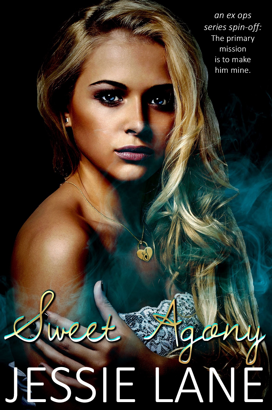 Sweet Agony (Sweet Series Book 1) by Jessie Lane