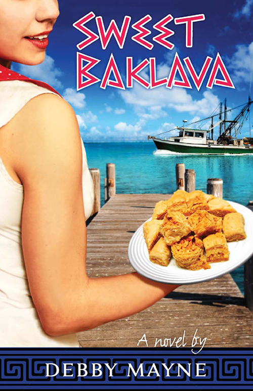 Sweet Baklava (2011) by Debby Mayne