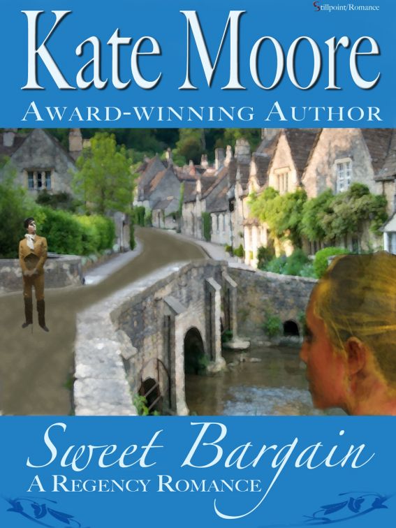 Sweet Bargain by Kate Moore