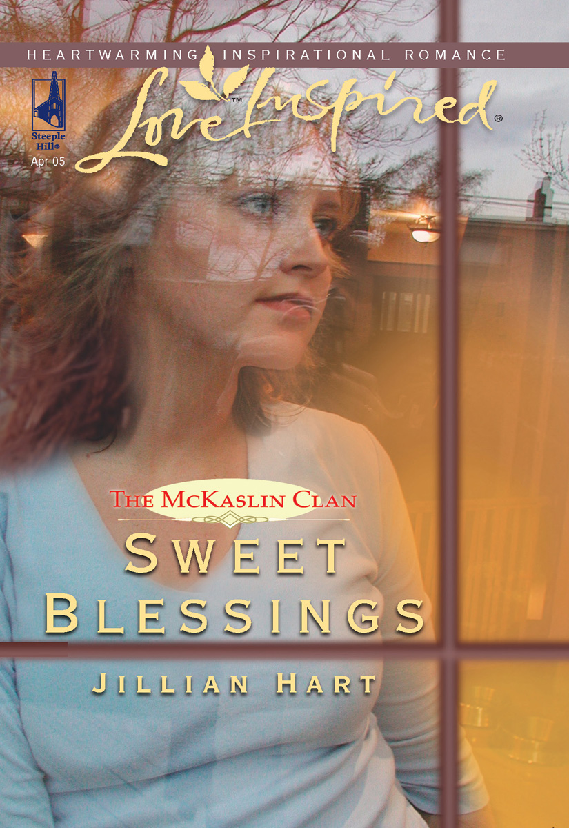 Sweet Blessings (Love Inspired) by Jillian Hart