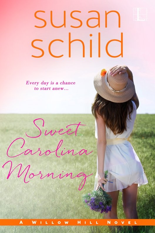 Sweet Carolina Morning by Susan Schild