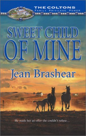 Sweet Child of Mine (2004) by Jean Brashear