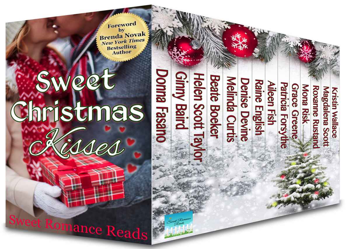 Sweet Christmas Kisses (2014) by Fasano, Donna