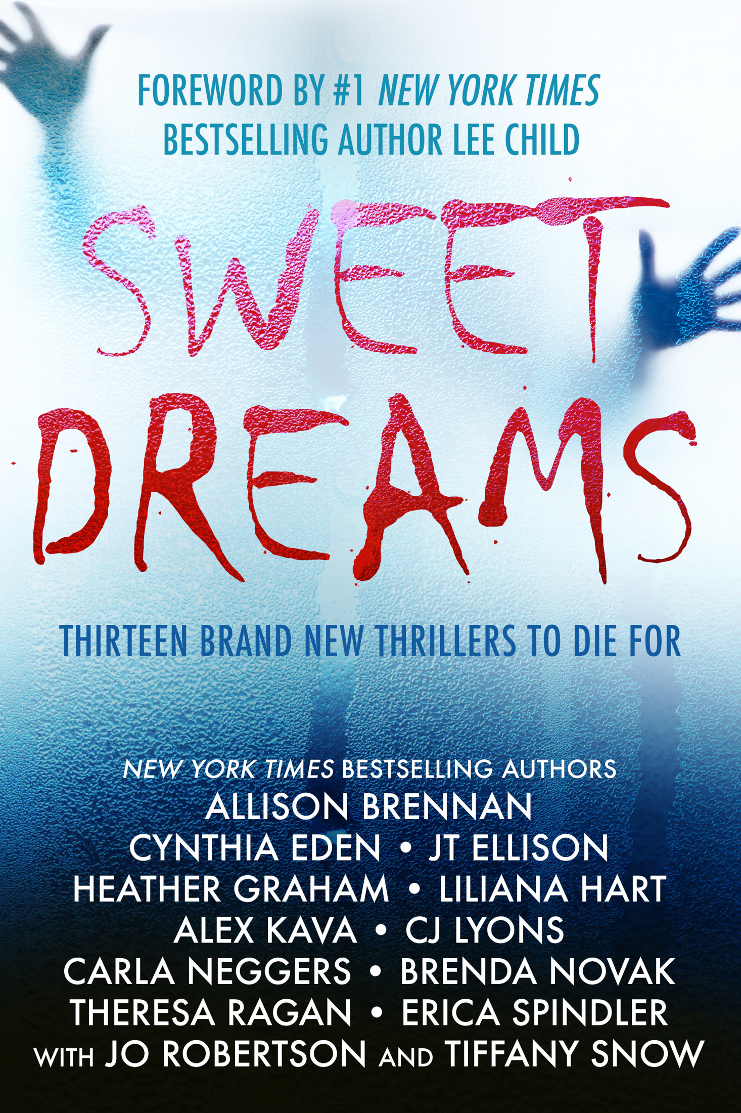 Sweet Dreams Boxed Set by Brenda Novak