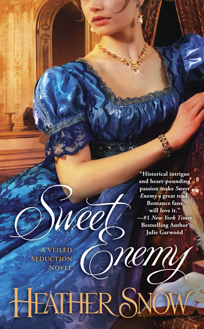 Sweet Enemy by Heather Snow