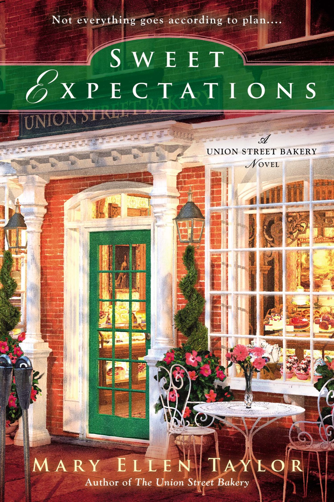 Sweet Expectations (2013) by Mary Ellen Taylor