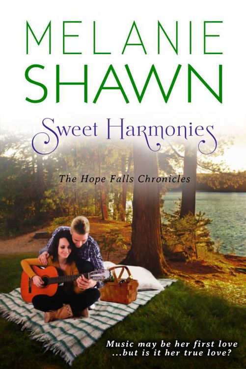 Sweet Harmonies by Melanie Shawn