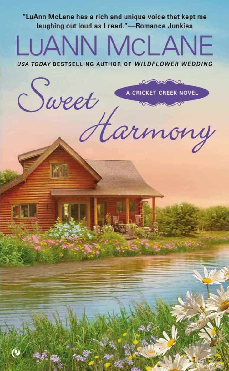 Sweet Harmony by Luann McLane