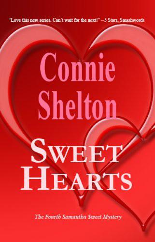Sweet Hearts by Connie Shelton
