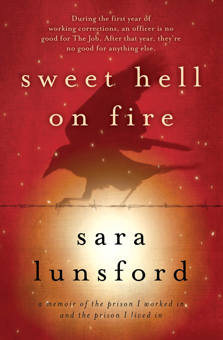 Sweet Hell on Fire by Sara Lunsford