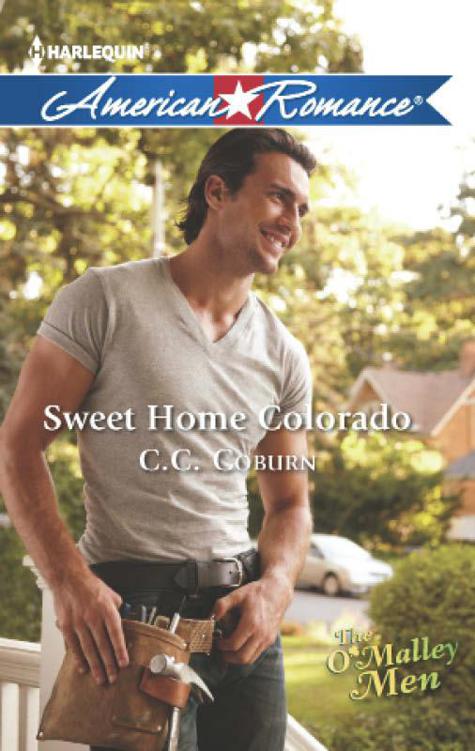 Sweet Home Colorado (The O'Malley Men) by Coburn, C.C.