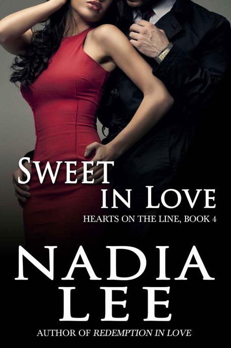 Sweet in Love by Lee, Nadia