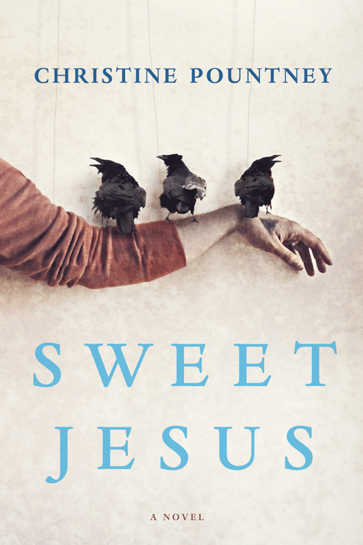 Sweet Jesus by Christine Pountney