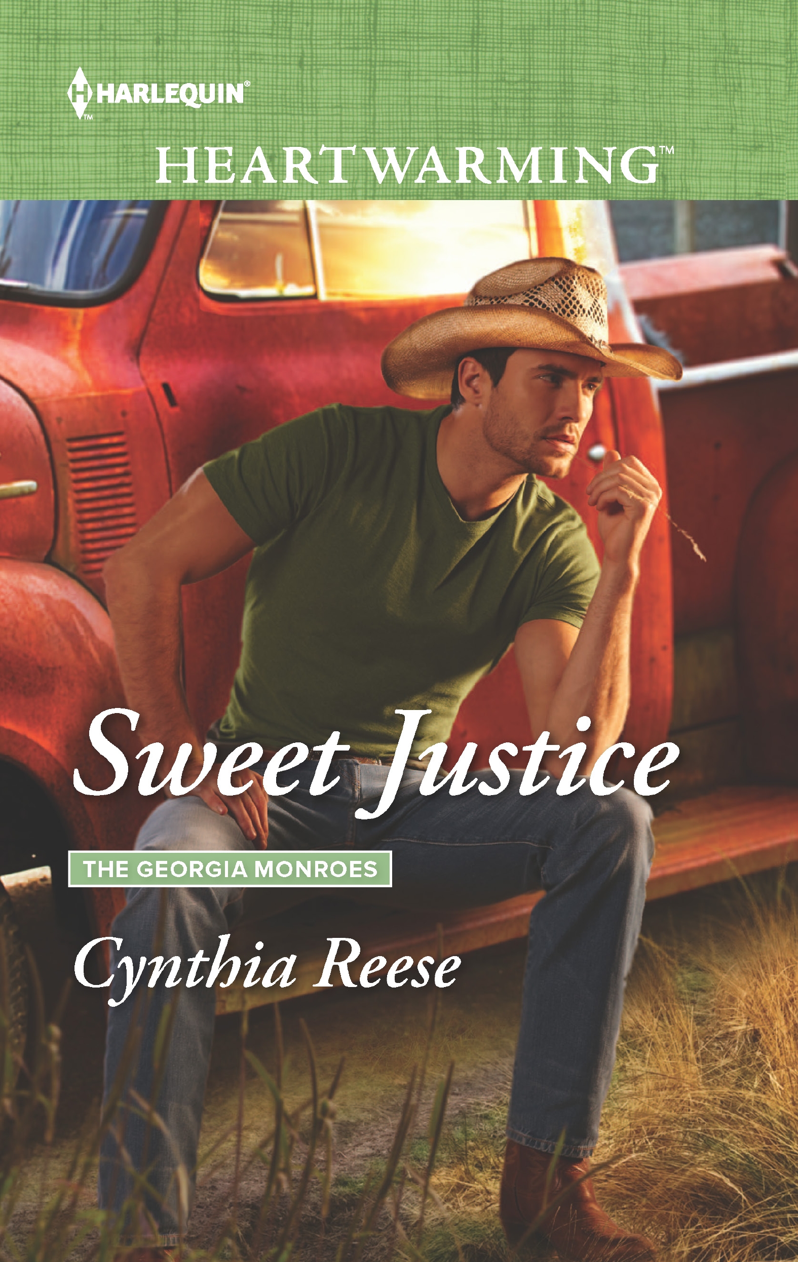 Sweet Justice (2016) by Cynthia Reese